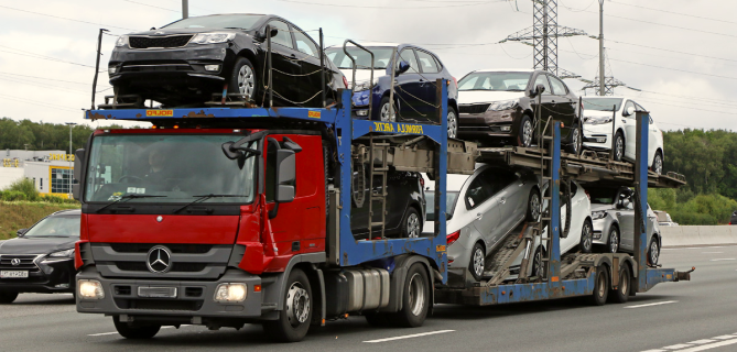 car carrier advantages