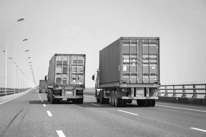 container transport preparation