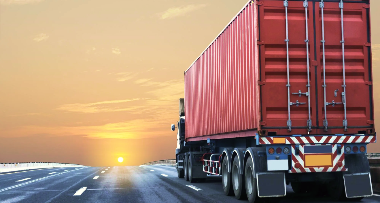 container transportation