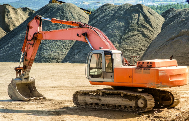 excavator info