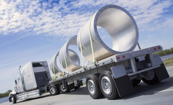 large cargo transportation