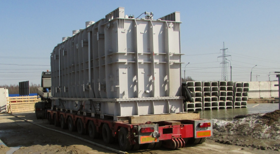 safe transformer transportation