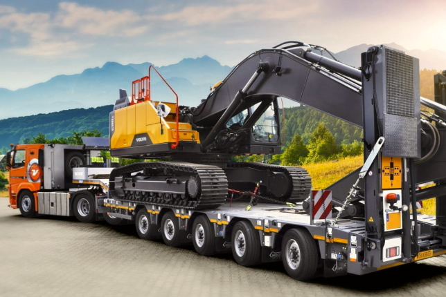 trailer transportation 2